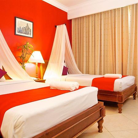 Forest King Hotel II Siem Reap Exteriér fotografie
