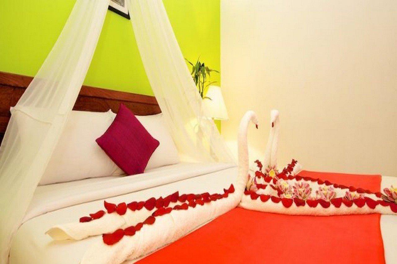 Forest King Hotel II Siem Reap Exteriér fotografie