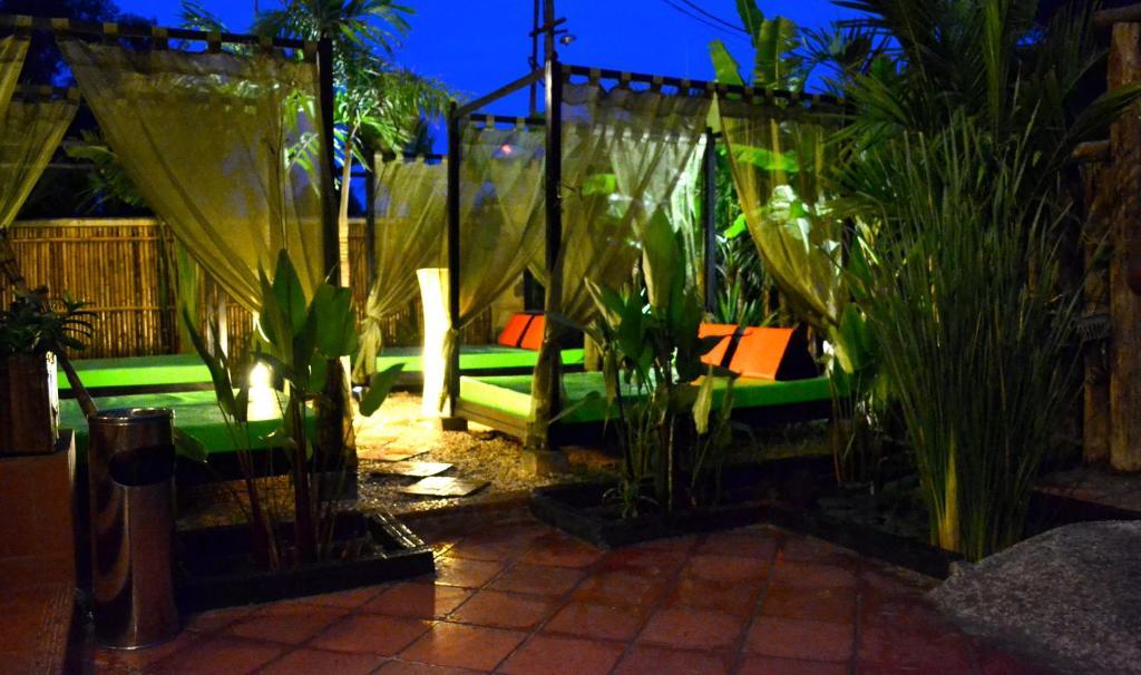 Forest King Hotel II Siem Reap Exteriér fotografie