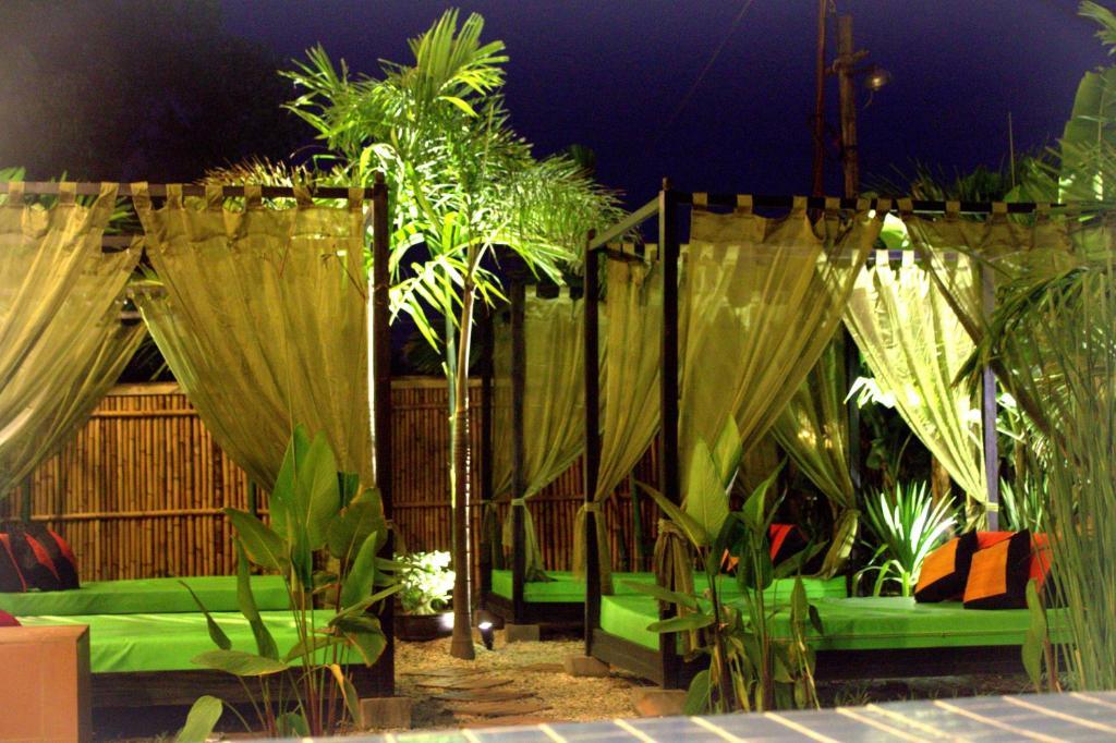 Forest King Hotel II Siem Reap Exteriér fotografie