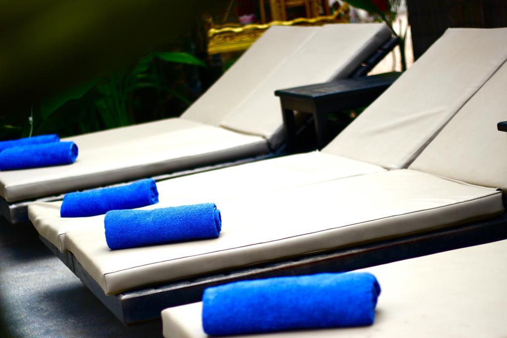 Forest King Hotel II Siem Reap Exteriér fotografie