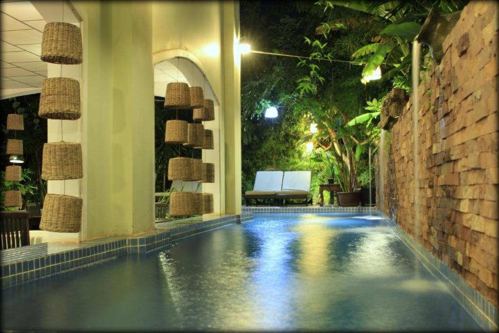 Forest King Hotel II Siem Reap Exteriér fotografie
