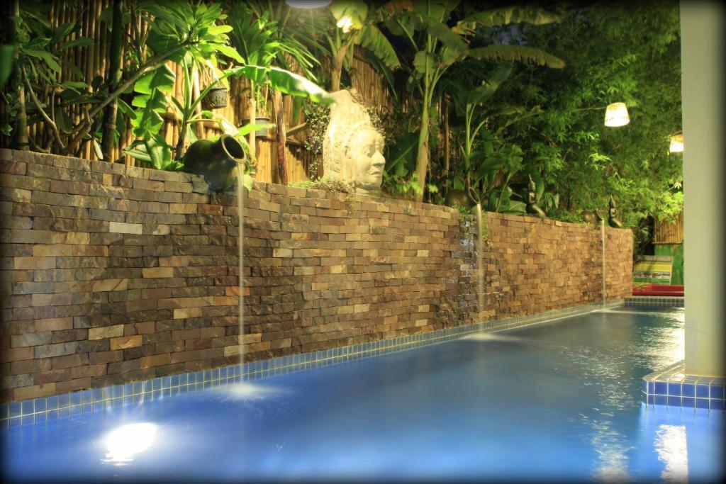 Forest King Hotel II Siem Reap Exteriér fotografie
