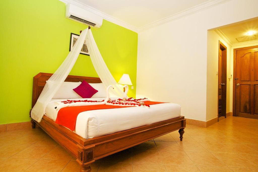 Forest King Hotel II Siem Reap Exteriér fotografie