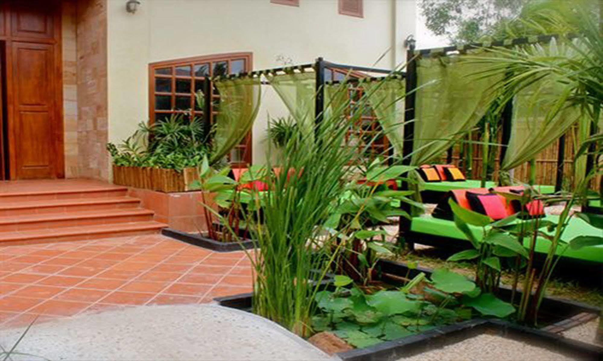 Forest King Hotel II Siem Reap Exteriér fotografie