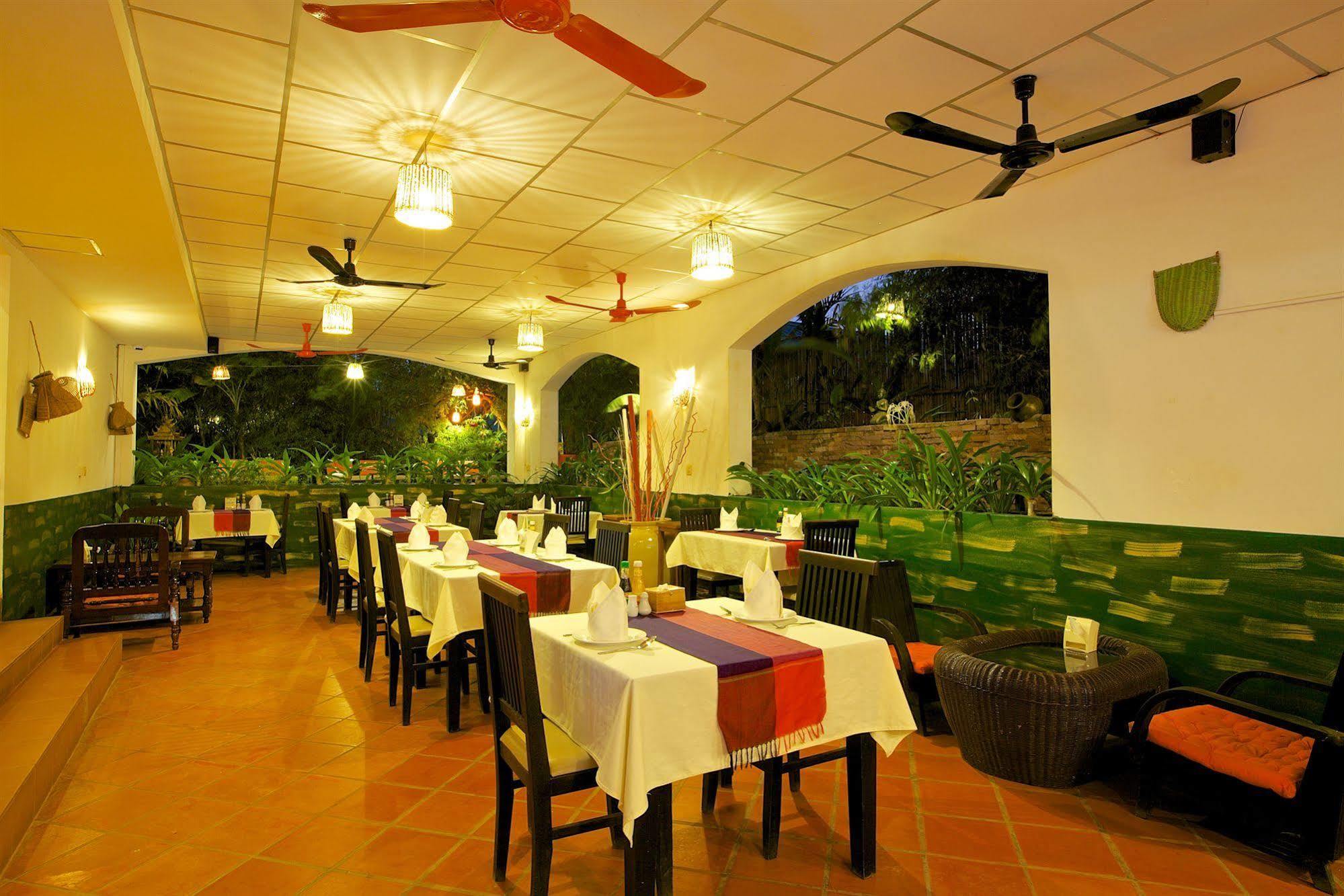Forest King Hotel II Siem Reap Exteriér fotografie