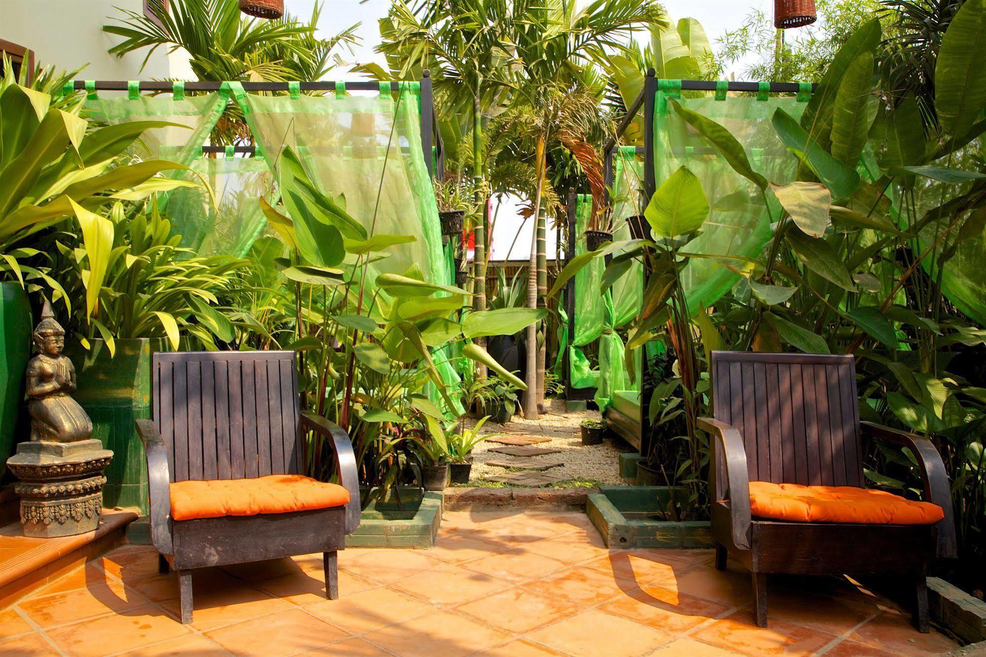 Forest King Hotel II Siem Reap Exteriér fotografie
