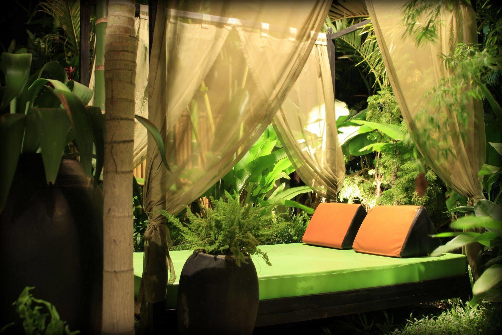 Forest King Hotel II Siem Reap Exteriér fotografie