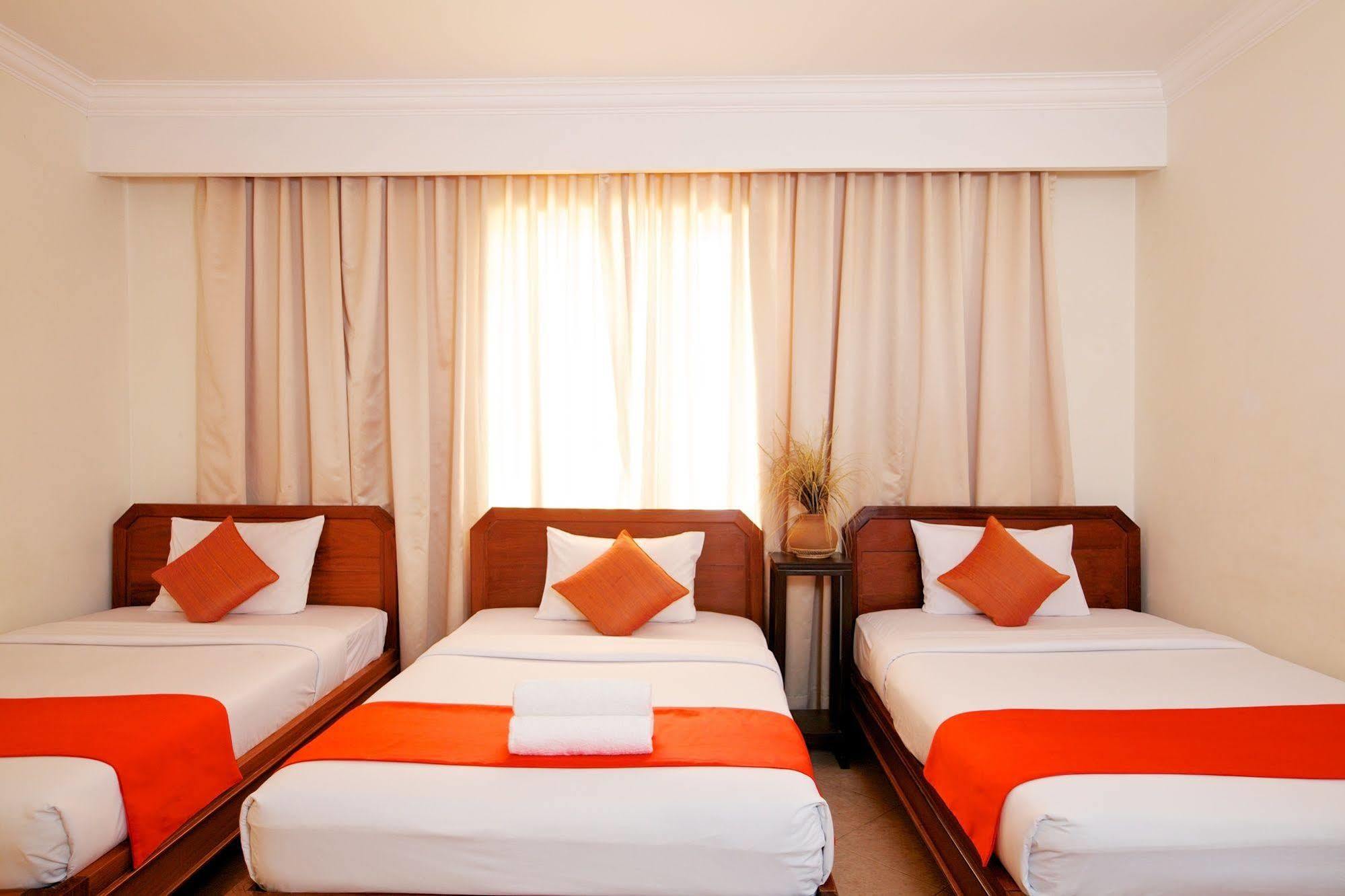Forest King Hotel II Siem Reap Exteriér fotografie